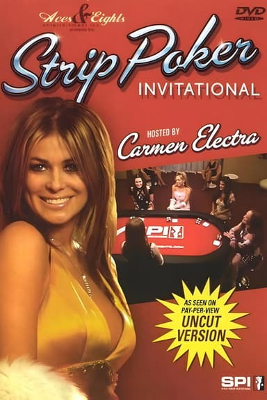 Strip Poker Invitational poster