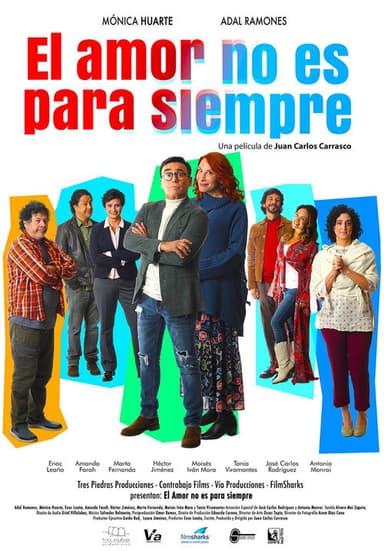 Love is (Not) Forever poster