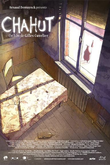 Chahut poster