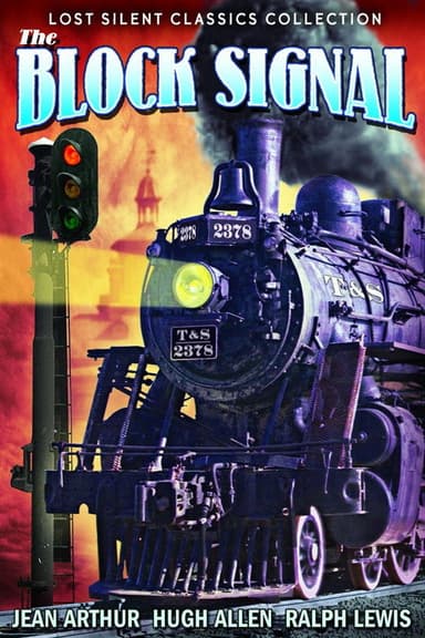 The Block Signal poster