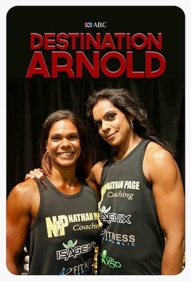 Destination Arnold poster