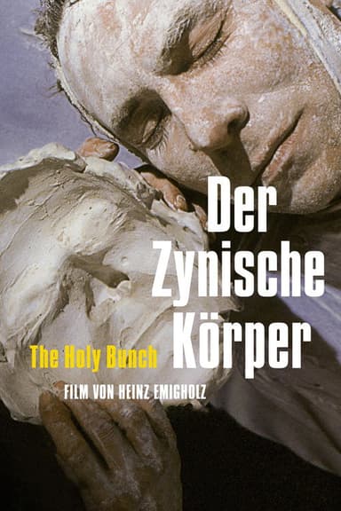 The Holy Bunch poster