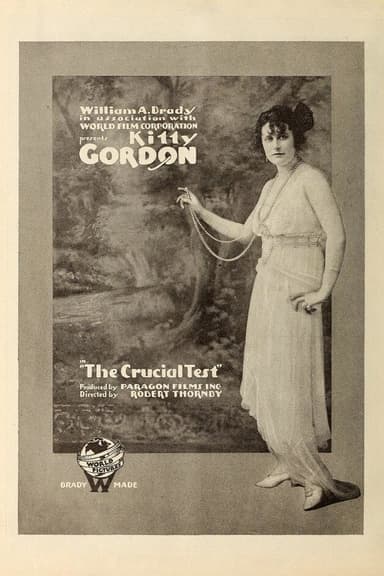 The Crucial Test poster