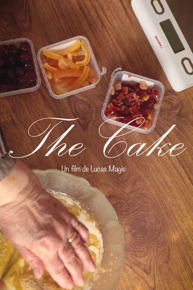 The Cake poster