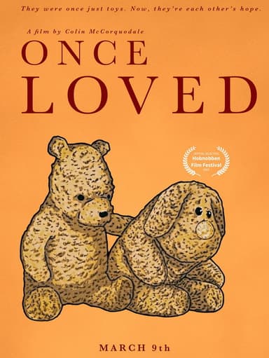 Once Loved poster