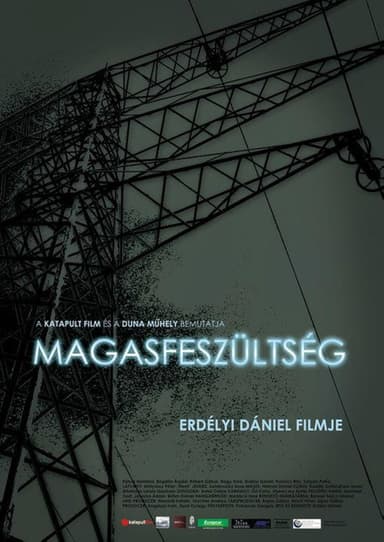 High Voltage poster
