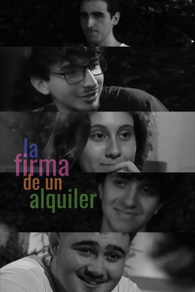 La Firma de un Alquiler poster