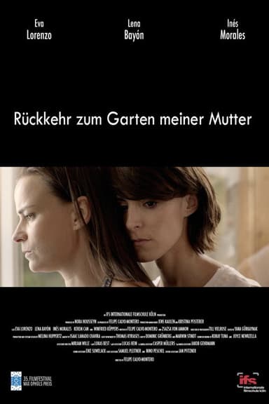 Rückkehr zum Garten meiner Mutter poster