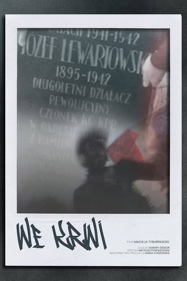 In the Veins poster
