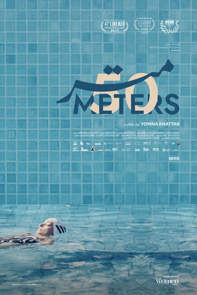 50 Meters poster