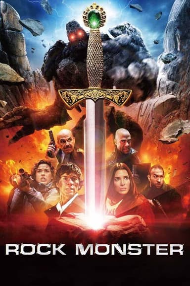 Rock Monster poster
