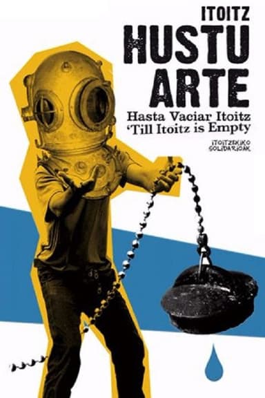 Itoitz hustu arte poster