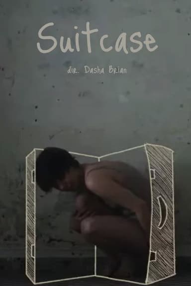 Suitcase poster