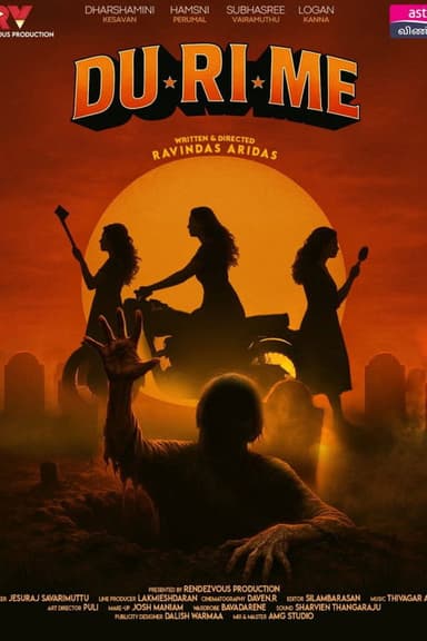 Du.Ri.Me poster