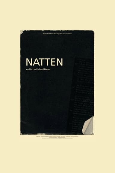Night poster