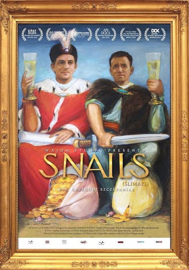 Snails poster