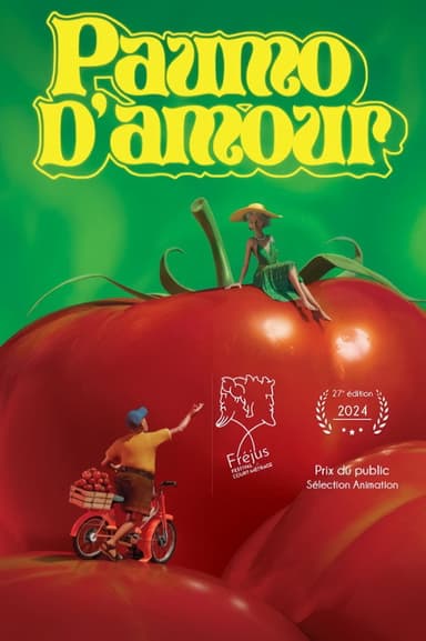 Paumo D'amour poster