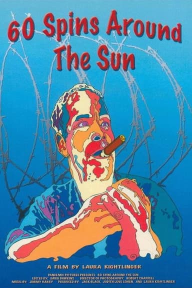 60 Spins Around the Sun poster