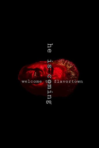 Welcome To Flavortown poster
