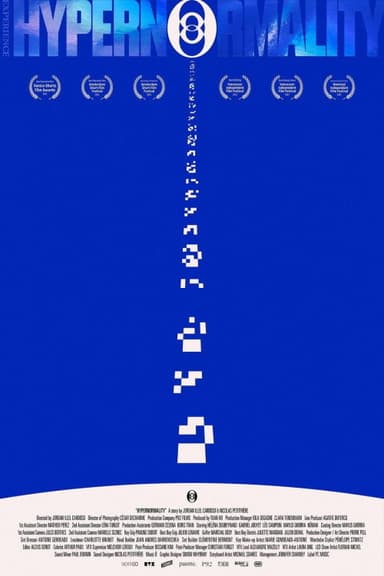 Hypernormality poster