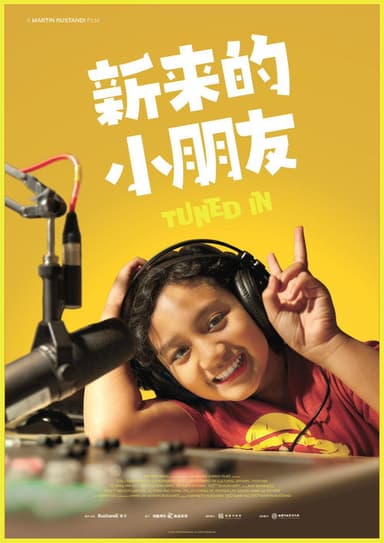 Tuned In poster