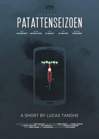 Patattenseizoen poster