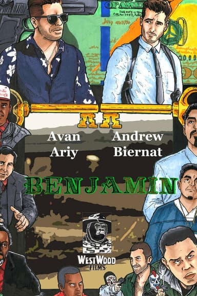 Benjamin poster