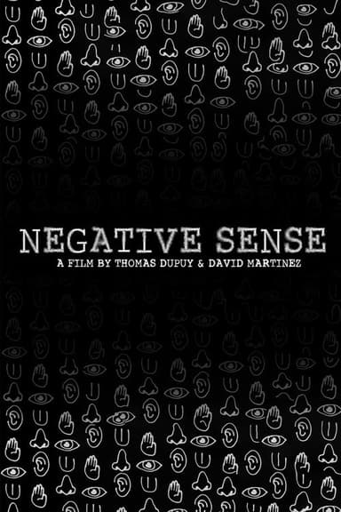 Negative Sense poster