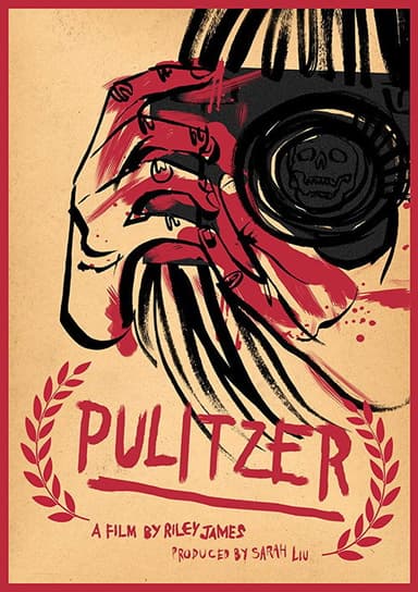 Pulitzer poster