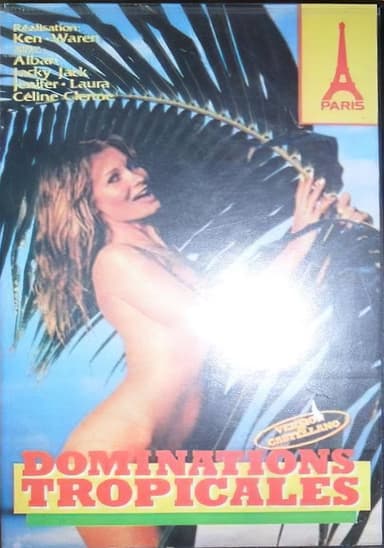 Dominations tropicales poster