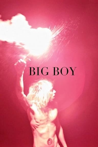 Big Boy poster