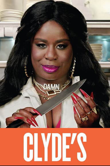 Clyde's poster