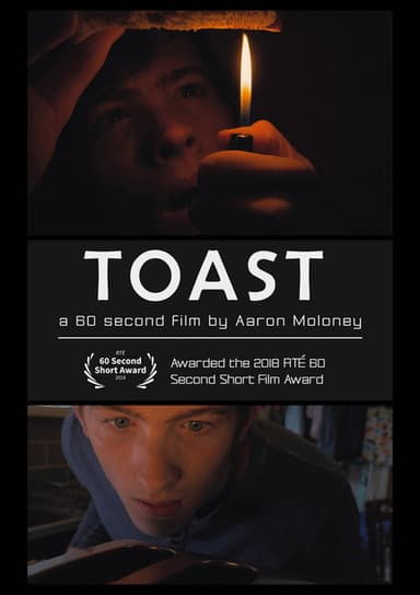 Toast poster