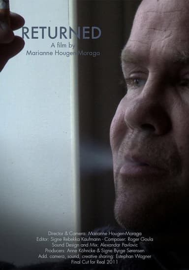 Returned poster