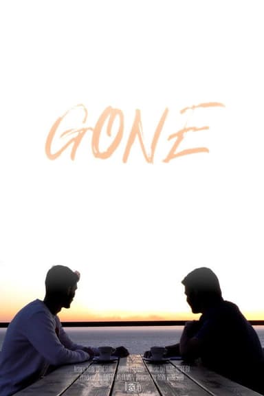 GONE poster