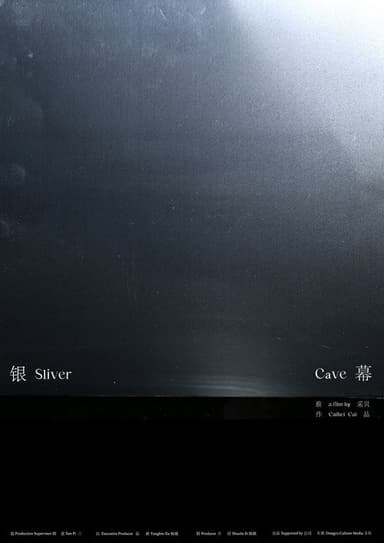 Sliver Cave poster