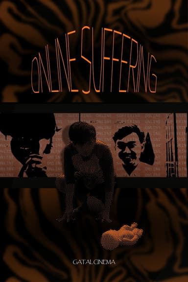 Online Suffering poster