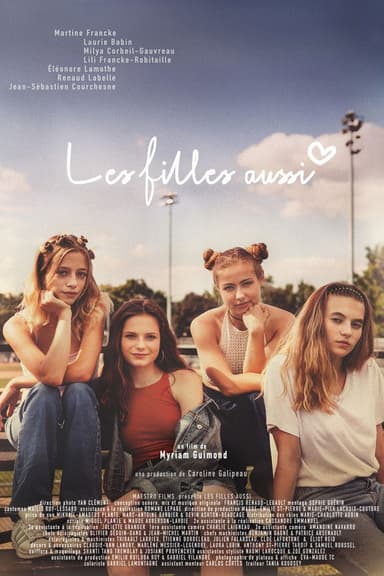 All About Girls poster