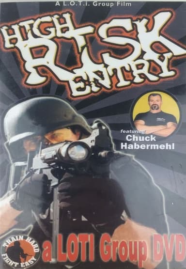 High Risk Entry poster