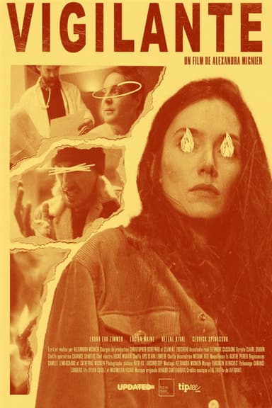 Vigilante poster