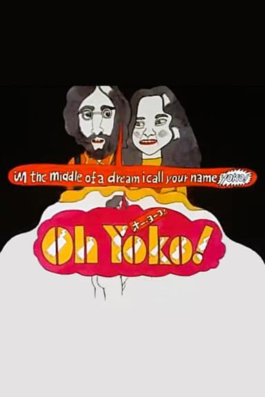 Oh Yoko! poster