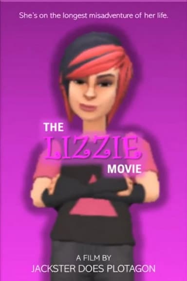 The Lizzie Movie poster
