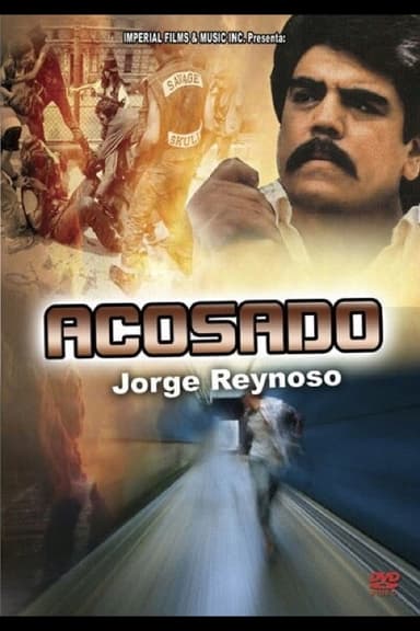 Acosado poster