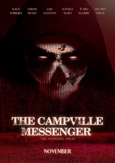 O Mensageiro de Campville poster
