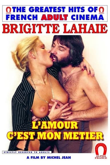 Love Is My Job poster