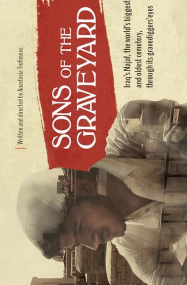 Sons of the graveyard poster
