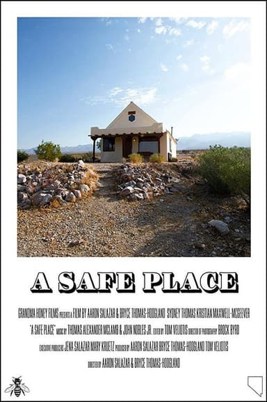 A Safe Place poster