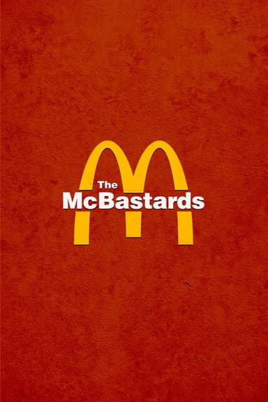 The McBastards poster