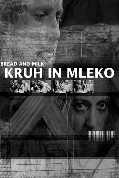 Bread and Milk poster