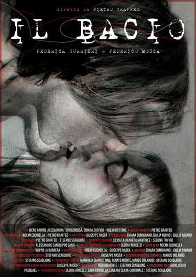 Il bacio poster
